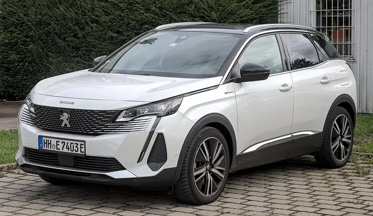 Peugeot 3008, SUV diesel de référence